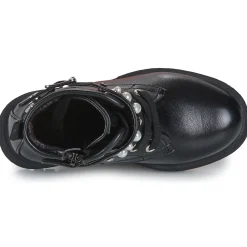 Bottines / Boots^Gioseppo - ERSKINE Noir