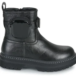 Bottines / Boots^Gioseppo - KELLS Noir