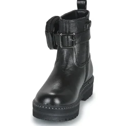 Bottines / Boots^Gioseppo - KELLS Noir