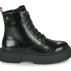 Bottines / Boots^Gioseppo - LAUSSA Noir
