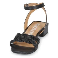Sandales Et Nu-pieds^Gioseppo - LINHARES Noir