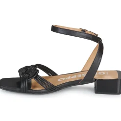 Sandales Et Nu-pieds^Gioseppo - LINHARES Noir