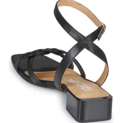 Sandales Et Nu-pieds^Gioseppo - LINHARES Noir