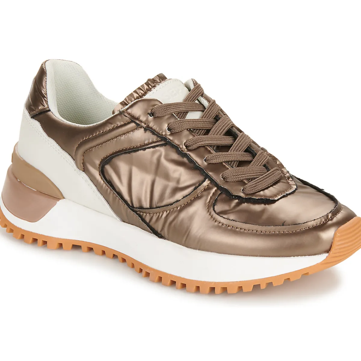 Baskets Mode^Gioseppo - NABBE Marron