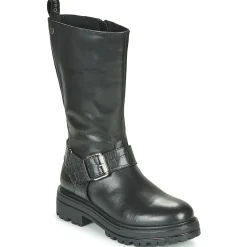 Bottines / Boots^Gioseppo - VALLENDAR Noir