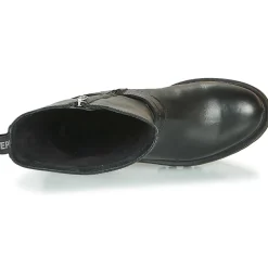 Bottines / Boots^Gioseppo - VALLENDAR Noir