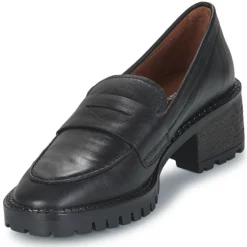 Mocassins & Chaussures Bateau^Gioseppo - WOLSEY Noir