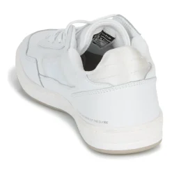 Baskets Mode^Globe - HOLAND Blanc