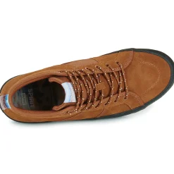 Baskets Mode^Globe - Los Angered II Marron