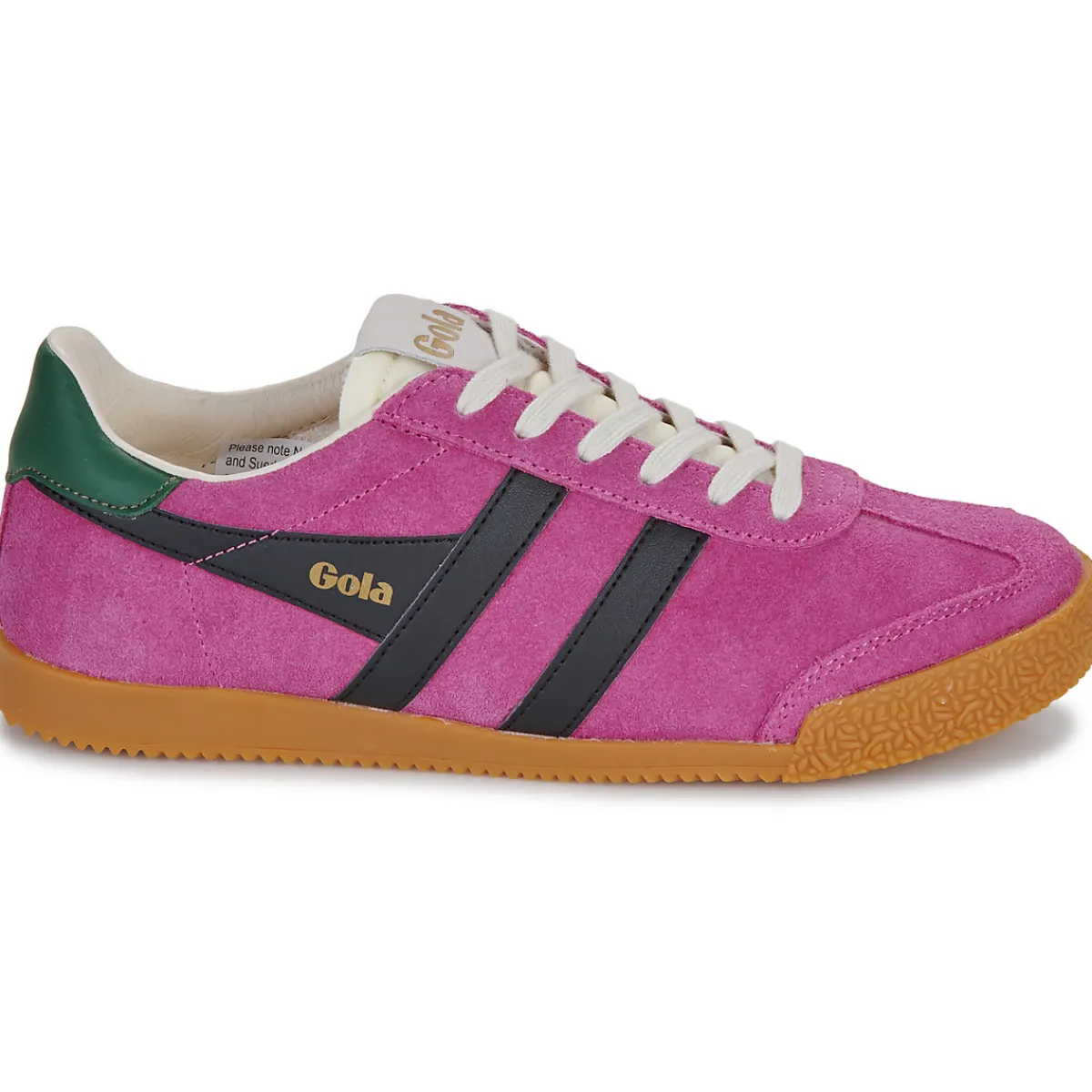 Baskets Mode^Gola - Elan