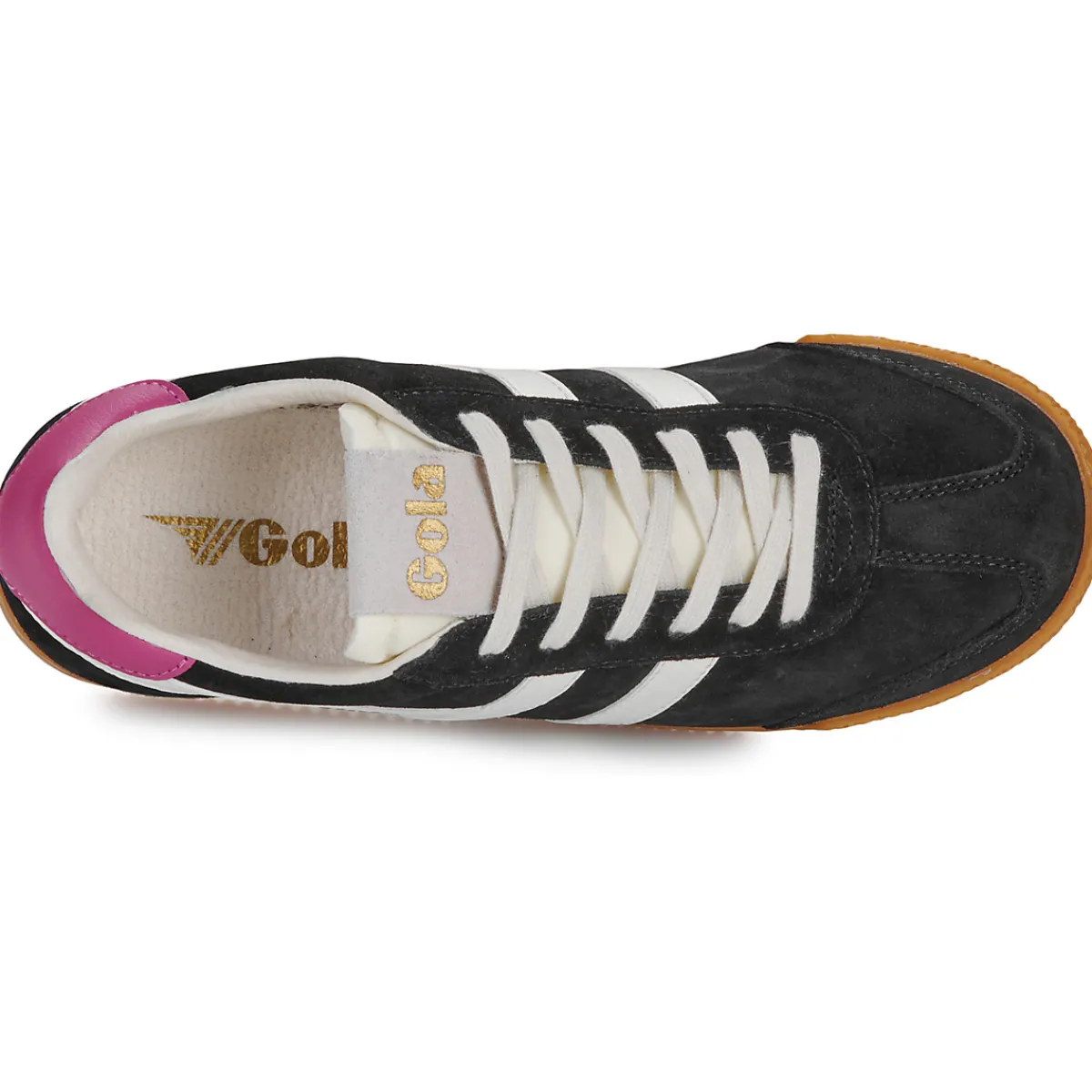 Baskets Mode^Gola - Elan