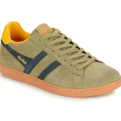 Baskets Mode^Gola - EQUIPE II SUEDE