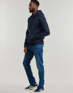 Jeans^G-Star Raw - 3301 SLIM Bleu