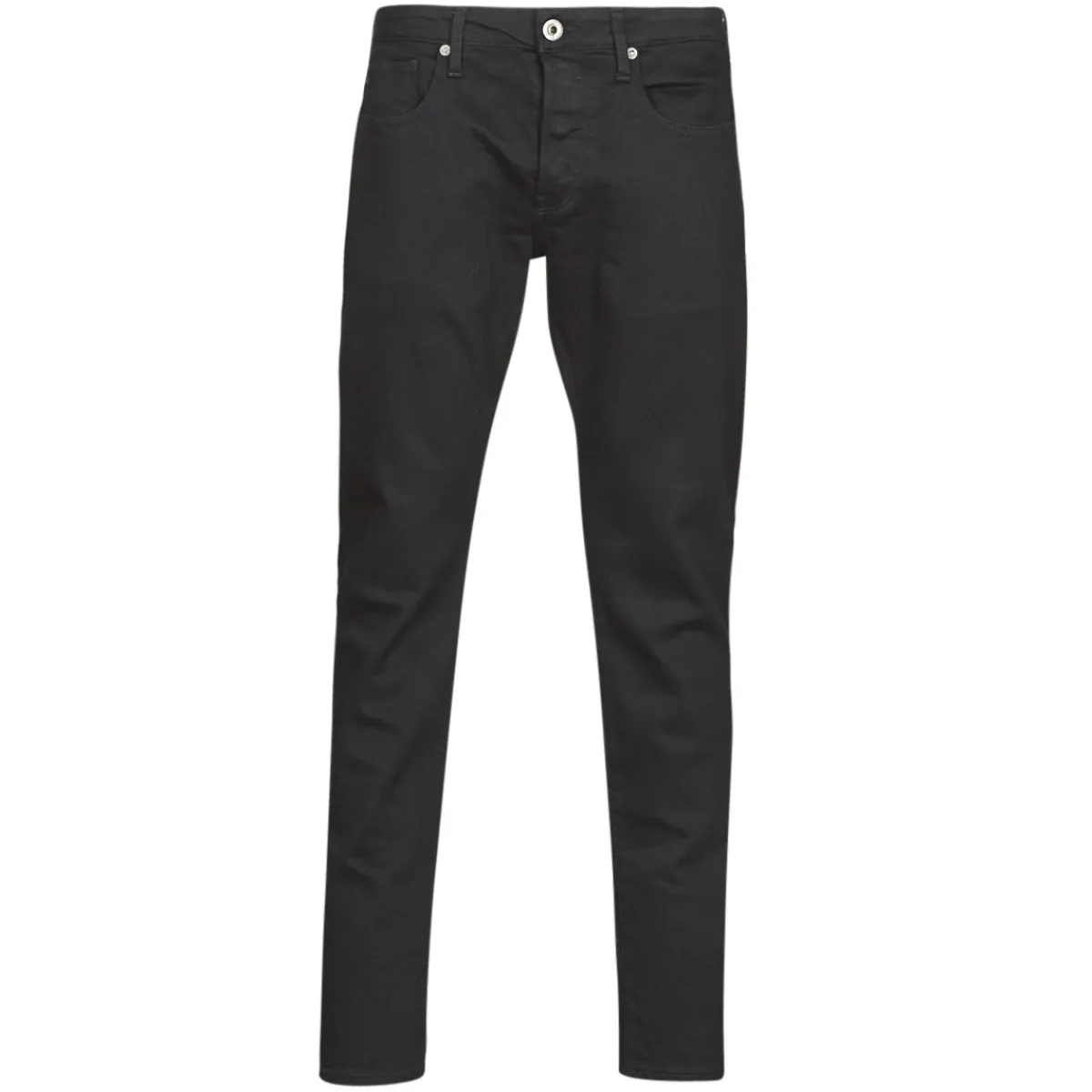 Jeans^G-Star Raw - 3301 SLIM Noir