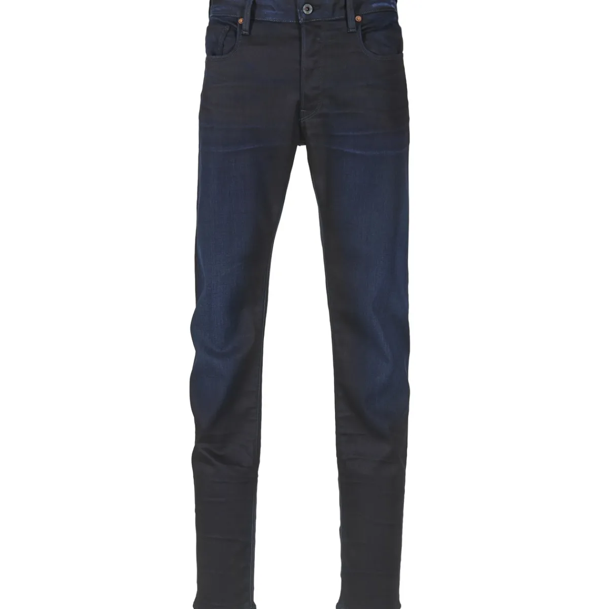 Jeans^G-Star Raw - 3302 SLIM Bleu