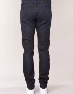 Jeans^G-Star Raw - 3302 SLIM Bleu