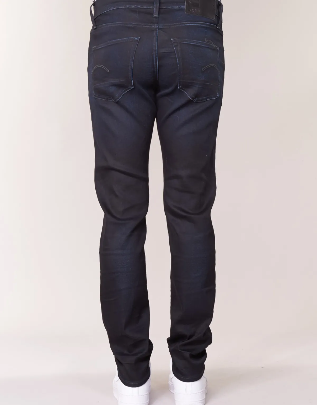 Jeans^G-Star Raw - 3302 SLIM Bleu