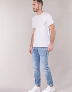Jeans^G-Star Raw - 3302 SLIM Bleu