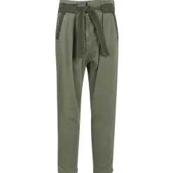Pantalons^G-Star Raw - BRONSON ARMY PAPERBAG Kaki