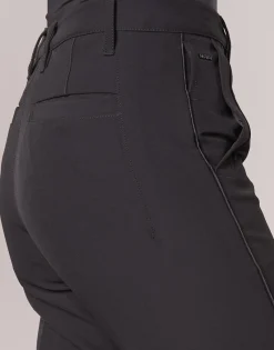 Pantalons^G-Star Raw - BRONSON HIGH SKINNY PIPING CHINO Noir