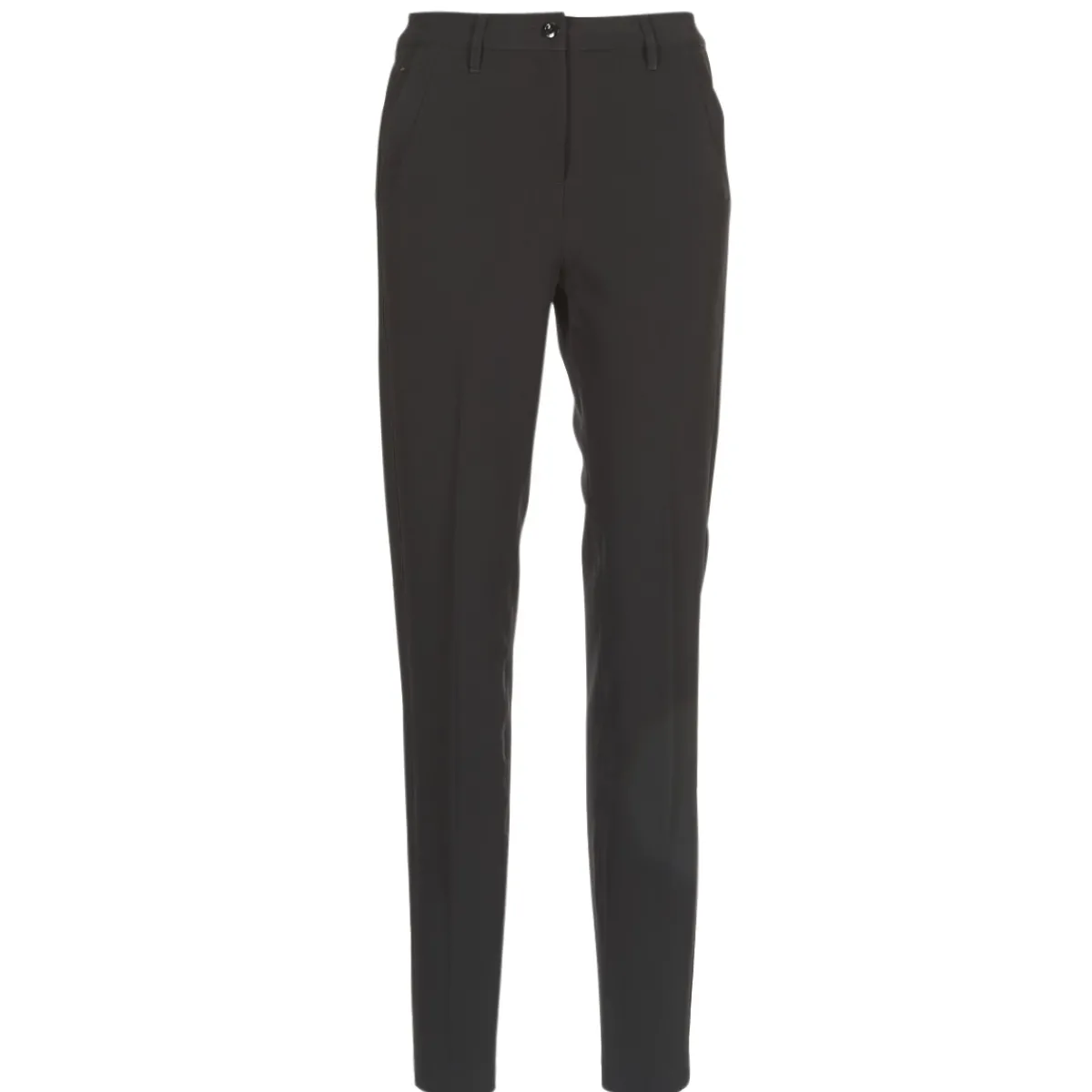 Pantalons^G-Star Raw - BRONSON HIGH SKINNY PIPING CHINO Noir