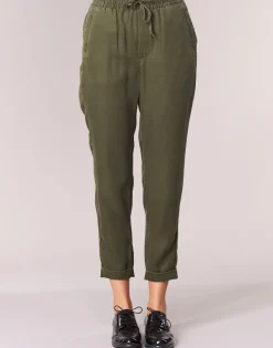 Pantalons^G-Star Raw - BRONSON SPORT WMN Kaki