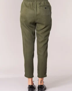Pantalons^G-Star Raw - BRONSON SPORT WMN Kaki