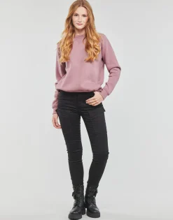 Pantalons^G-Star Raw - KAFEY CARGO ULTRA HIGH SKINNY dkblack