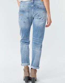 Jeans^G-Star Raw - KATE BOYFRIEND WMN Bleu