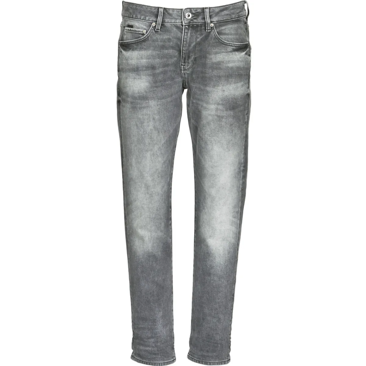 Jeans^G-Star Raw - KATE BOYFRIEND WMN Gris