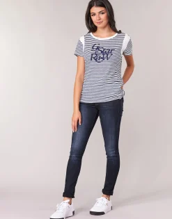 Jeans^G-Star Raw - LYNN MID SKINNY WMN BleuFadedBlue