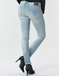 Jeans^G-Star Raw - Lynn Mid Skinny Wmn ltaged