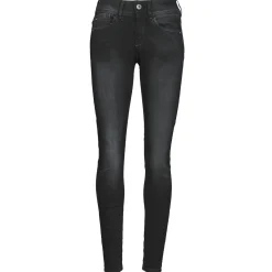 Jeans^G-Star Raw - LYNN MID SKINNY WMN Gris