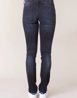 Jeans^G-Star Raw - MIDGE SADDLE MID STRAIGHT Rink