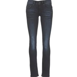 Jeans^G-Star Raw - MIDGE SADDLE MID STRAIGHT Rink