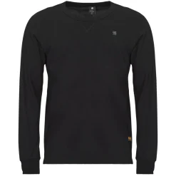 T-shirts & Polos^G-Star Raw - NIFOUS R T LS Noir