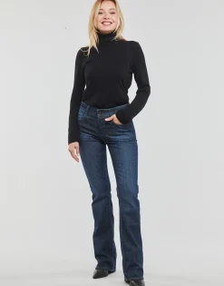 Jeans^G-Star Raw - NOXER BOOTCUT Bleu
