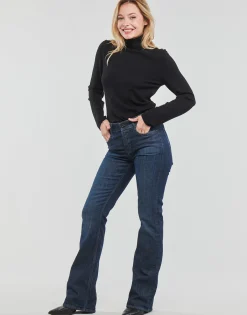 Jeans^G-Star Raw - NOXER BOOTCUT Bleu