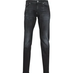 Jeans^G-Star Raw - REVEND SKINNY Noir