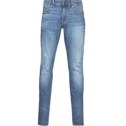 Jeans^G-Star Raw - REVEND SKINNY Bleu