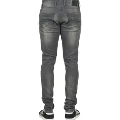 Jeans^G-Star Raw - REVEND SUPER SLIM Gris