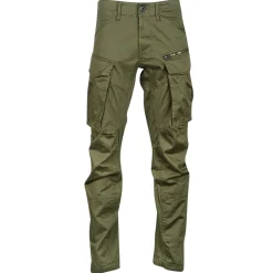 Pantalons^G-Star Raw - ROVIC ZIP 3D REGULAR TAPERED Kaki