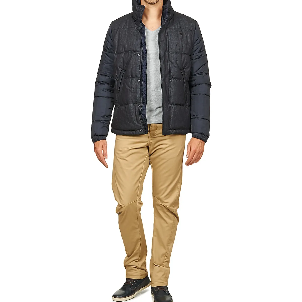 Manteaux^G-Star Raw - SALVOZ Marine
