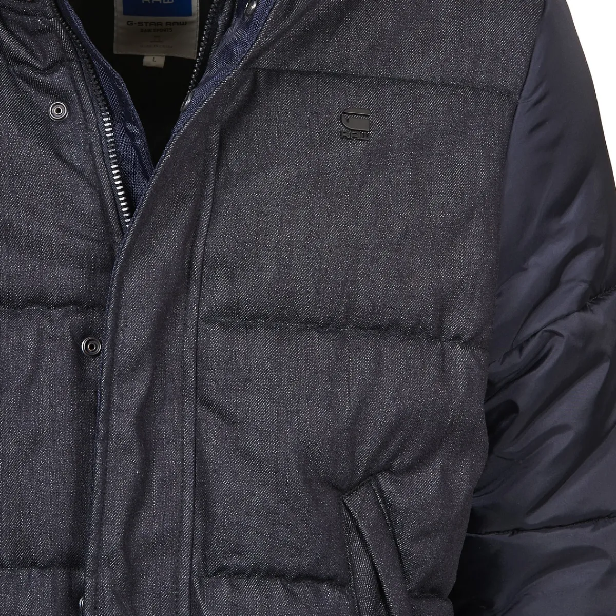 Manteaux^G-Star Raw - SALVOZ Marine