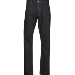 Jeans^G-Star Raw - TRIPLE A REGULAR STRAIGHT Noir