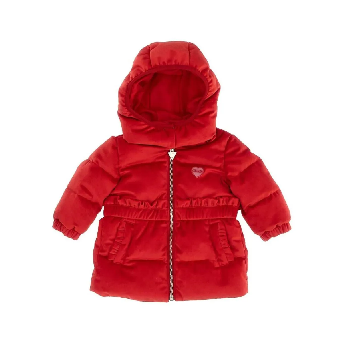Manteaux^Guess - A3BL01 Bordeaux