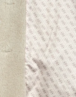 Manteaux^Guess - ALINA COAT Beige