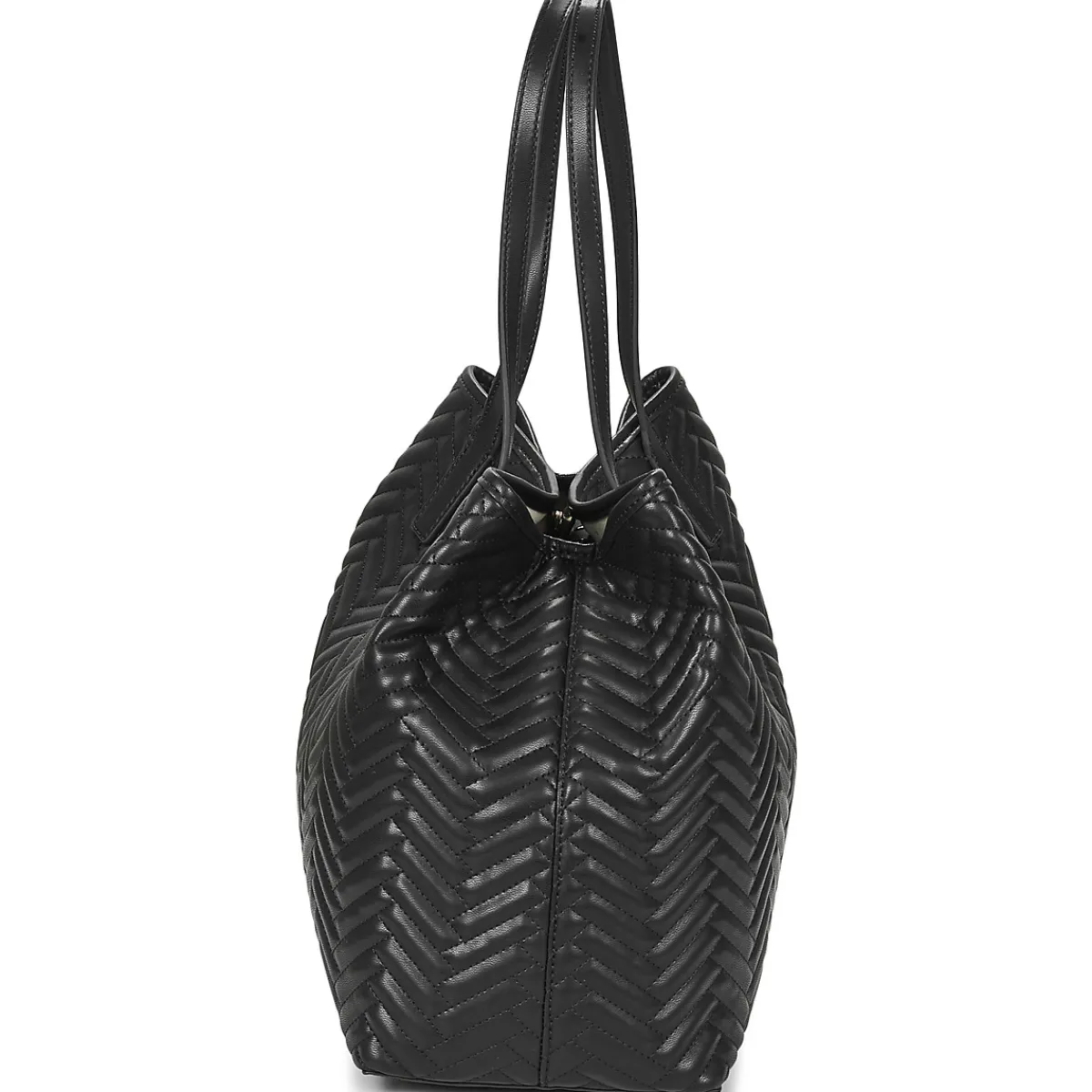 Cabas / Sacs Shopping^Guess - ANNING Noir