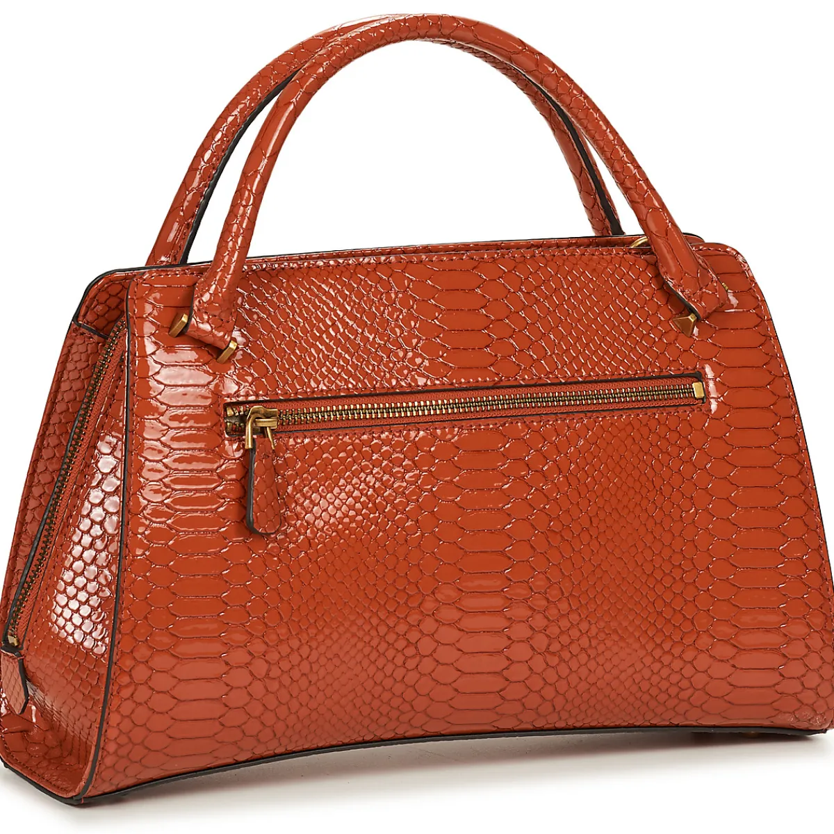 Sacs À Main^Guess - ANNITA GIRLFRIEND SATCHEL Bordeaux