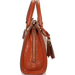 Sacs À Main^Guess - ANNITA GIRLFRIEND SATCHEL Bordeaux